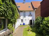 Rückansicht mit Anbau - 