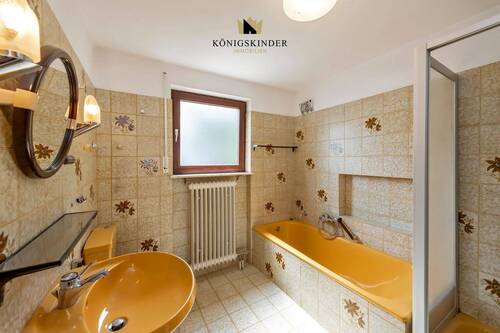 Tageslichtbad - 