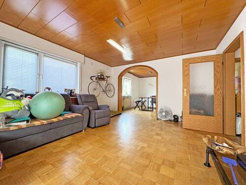 Wohnzimmer Erdgeschoss - 