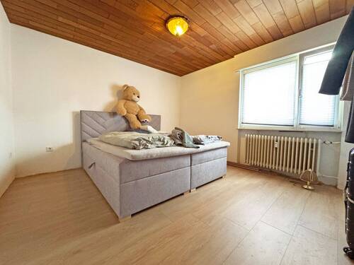 Schlafzimmer Erdgeschoss - 