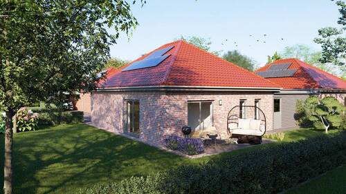 Visualisierung - Ihr Baugrundstück nahe der Küste - 704 m²