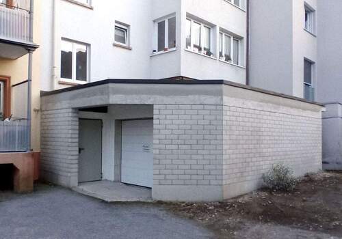 Lager / Garage 34 qm - 