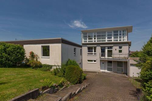 Ansicht - 7 Zimmer Einfamilienhaus zum Kaufen in Dortmund