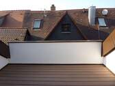 Dachterrasse - 
