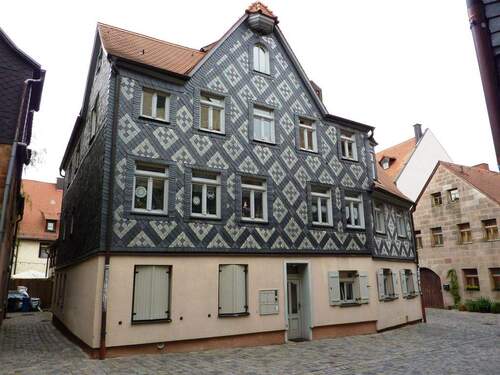 Aussenansicht.JPG - Altstadt-Loft auf 163 qm Wohnfläche über 2 Etagen