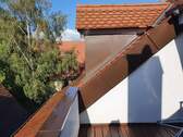 Aussicht Dachterrasse (2).jpg - 4 Zimmer Etagenwohnung zur Miete in Fürth