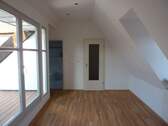 Atelier mit Dachterrasse - 