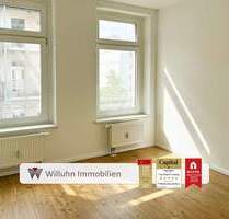 Bezugsfrei: Perfekt für Paare oder eine WG l Außenstellplatz l Tageslichtbad - Leipzig Zentrum-Süd
