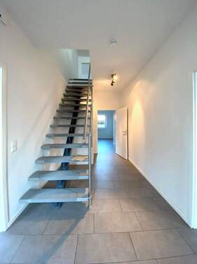 Flur Treppe - 