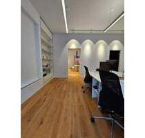 Moderner Co-Work-Schreibtischplatz mit 247 Zugriff und 6-Meter-Schaufenster - Düsseldorf Flingern Nord