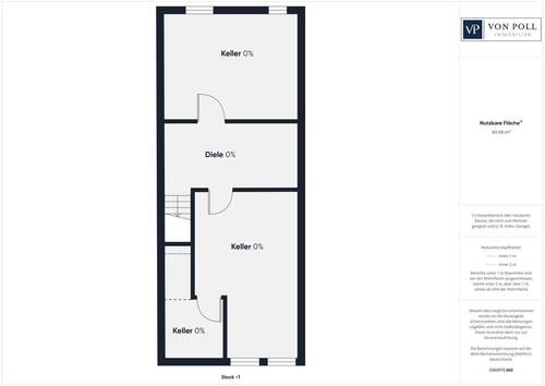 Kellergeschoss - 