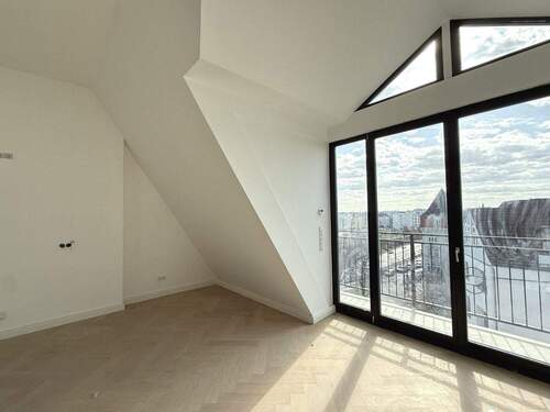 Wohnzimmer - 3 Zimmer Etagenwohnung in Berlin