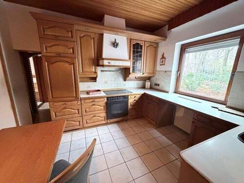 Küche (1) EG - 8 Zimmer Einfamilienhaus zum Kaufen in Schwanewede / Neuenkirchen