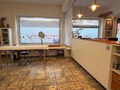 offen : Blick nach aussen - 
