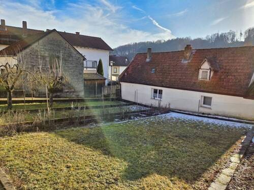 Gartenimpressionen - 