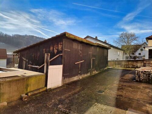 Gartenimpressionen - 