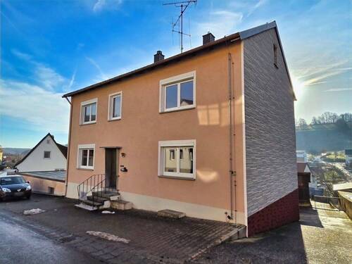 Süd-West Ansicht - 