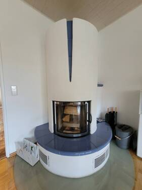 Kamin.jpg - 5 Zimmer Doppelhaushälfte in Heidenheim an der Brenz