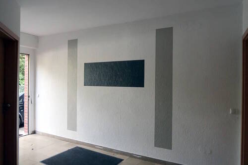 Hauseingang II - 