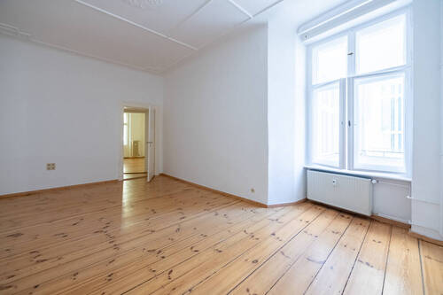Best_Place_Markelstrasse_38_38A_WE18_Zimmer1-2 - Schönes Steglitz: Sonnige Gründerzeitwohnung - Parkett & Stuck - hohe Decken - BEZUGSFREI