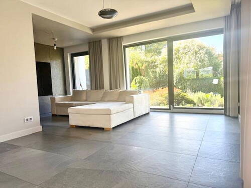 Ess- und Wohnbereich EG - Doppelhaushälfte mit 135,00 m² in Stuttgart zum Kaufen