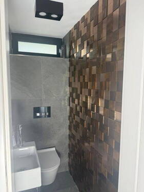 Gäste - Toilette - 
