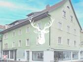 Titelbild - Zentrales Wohn- und Geschäftshaus in direkter Innenstadtlage von Waldshut zu verkaufen