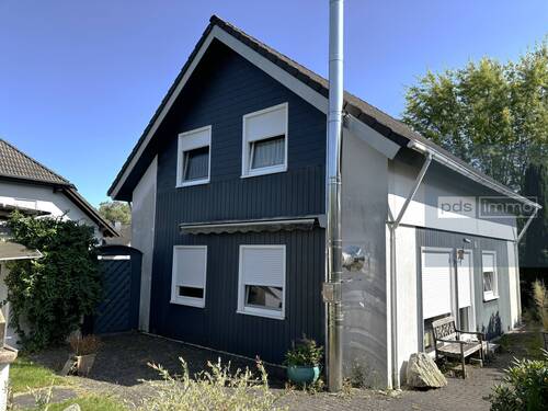 Rückseite - 4 Zimmer Einfamilienhaus in Reinsfeld