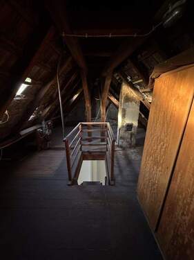 Vorderhaus Dachboden - 