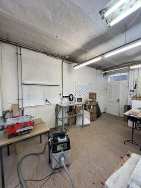 Hinterhaus EG - 