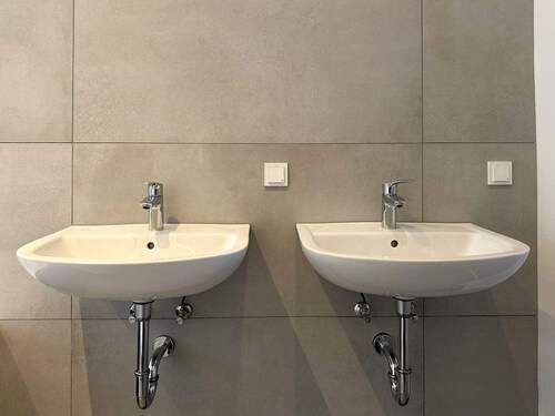 Doppelwaschbecken - Etagenwohnung mit 89,70 m² in Leipzig zum Kaufen