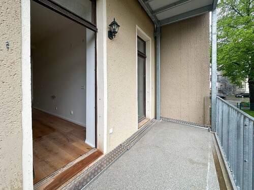 Traumhafter Balkon - 