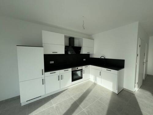 Einbauküche - 3 Zimmer Etagenwohnung zur Miete in Hoya