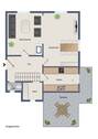 Grundriss Erdgeschoss - 