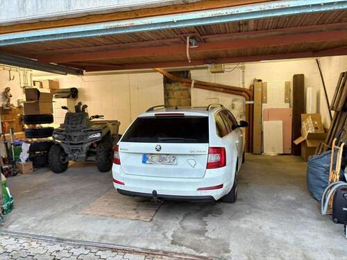 Doppelgarage - 