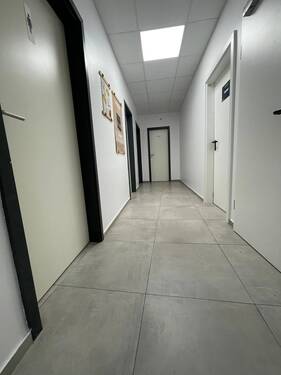 moderne Sanitäreinrichtung - 