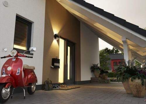 Bodensee-129-Wintergarten-Carport-Eingang-Elegance - 5 Zimmer Einfamilienhaus in Wismar