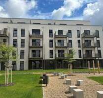 Neubau 3-Zi.-Wohnung im 2.OG, LagardeCampus, BadBadewanne + BadDusche, Balkon - Bamberg