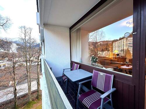 Balkon - 