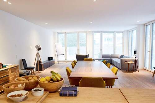 Bild 1 - Loft-Tagungsraum in Köln nahe Hauptbahnhof, flexibel und inspirierend