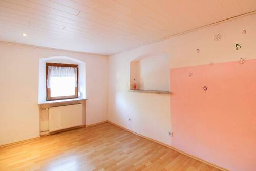 Schlafzimmer OG - 1 Zimmer Mehrfamilienhaus, Wohnhaus in Neuburg an der Donau