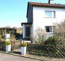 Kleine Doppelhaushälfte mit Anbaupotential - Langenfeld (Rheinland) Reusrath