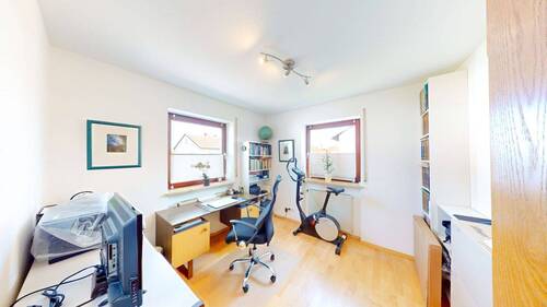 Arbeitszimmer - 