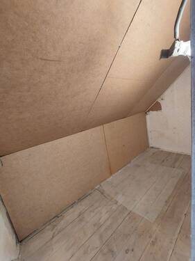Abstellkammer am 4. Zimmer - 