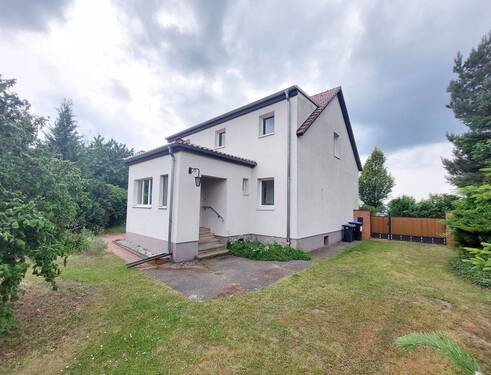 Hausansicht hofseitig - 