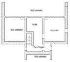Grundriss Keller - 