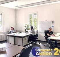 Hell & freundlich: Dein neues Büro in idealer Lage - All-in-Miete - Tübingen Innenstadt
