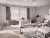 KI Ausstellung - 4 Zimmer Etagenwohnung zum Kaufen in Nienburg (Weser)