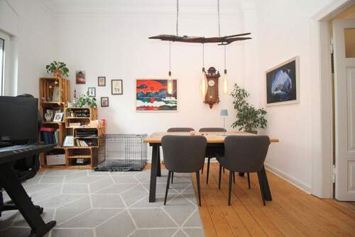 Essbereich - 2 Zimmer Etagenwohnung zum Kaufen in Bremen