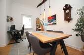 Essbereich - 2 Zimmer Etagenwohnung in Bremen